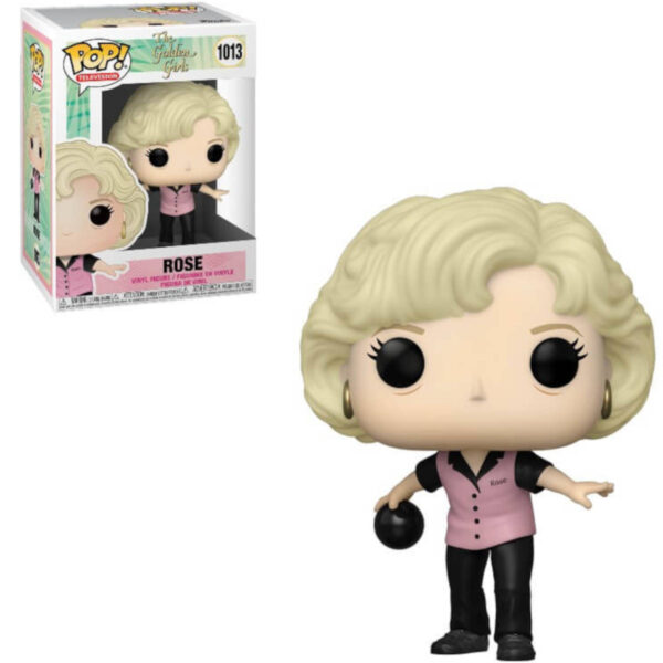 POP! SUPERGATAS - ROSE #1013 - Imagem 2