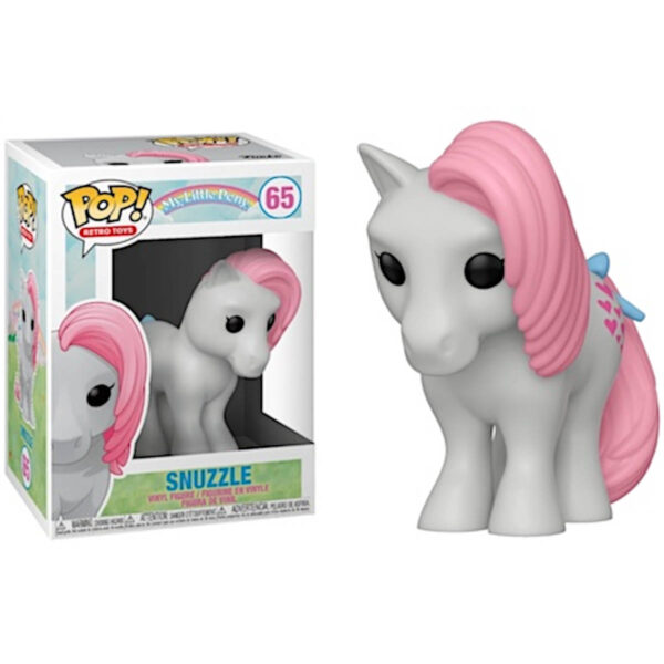 POP! MY LITTLE PONY - SNUZZLE #65 - Imagem 2