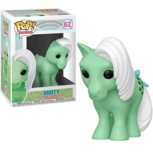 POP! MY LITTLE PONY - MINTY #62 - Imagem 2