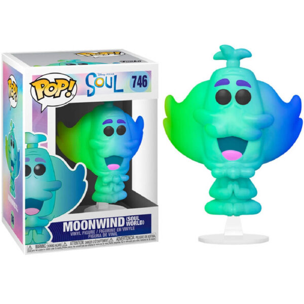 POP! DISNEY SOUL - MOONWIND (SOUL WORLD) #746 - Imagem 2