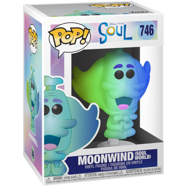 POP! DISNEY SOUL - MOONWIND (SOUL WORLD) #746 - Imagem 3