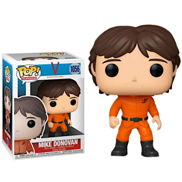 POP TV! V - MIKE DONOVAN #1056 - Imagem 2