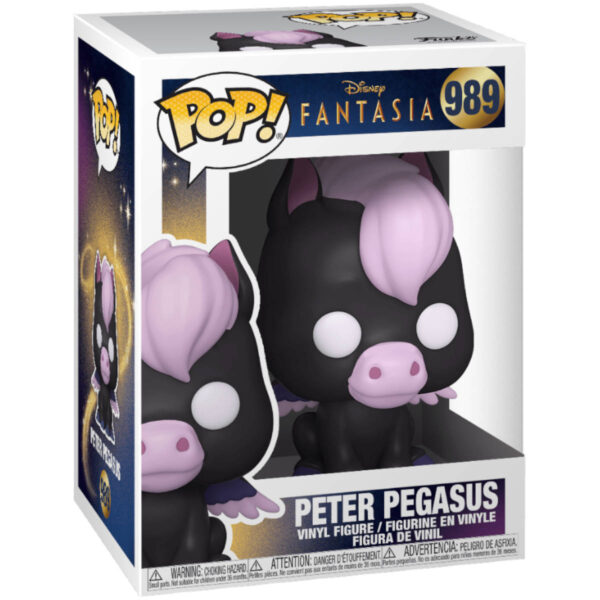 POP! DISNEY: FANTASIA 80TH - PETER PEGASUS - BABY #989 - Imagem 3