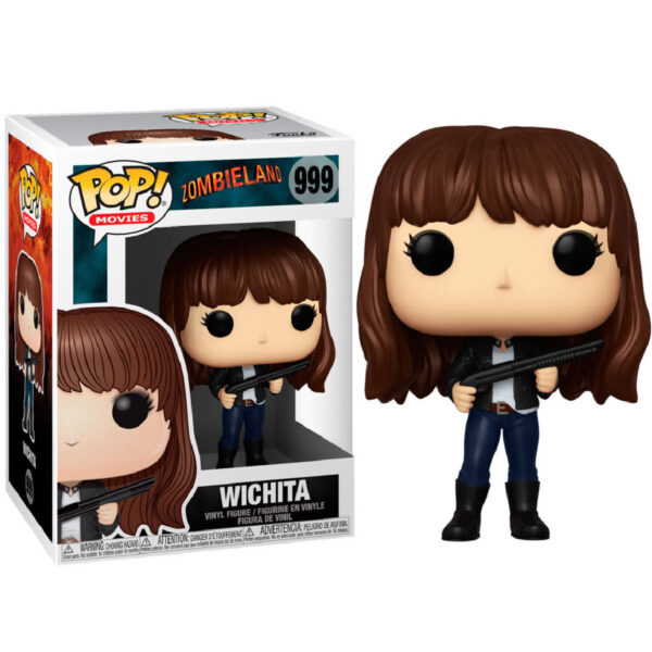 POP! ZOMBIELAND - WICHITA #999 - Imagem 2
