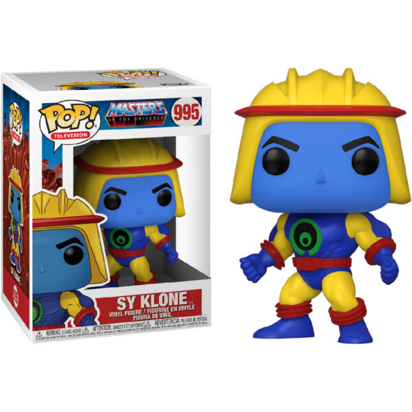 POP! MESTRES DO UNIVERSO - SY KLONE #995 - Imagem 2