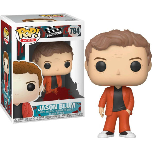 POP! PRODUCER - JASON BLUM #794 - Imagem 2