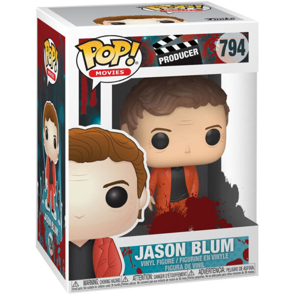 POP! PRODUCER - JASON BLUM #794 - Imagem 3