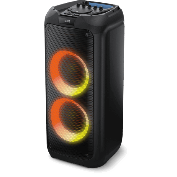 CAIXA DE SOM BLUETOOTH 5.0 TWS PARTY SPEAKER 1300W - TAX4209/78 - Imagem 2