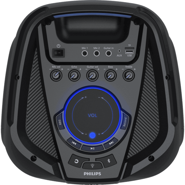 CAIXA DE SOM BLUETOOTH 5.0 TWS PARTY SPEAKER 1300W - TAX4209/78 - Imagem 4