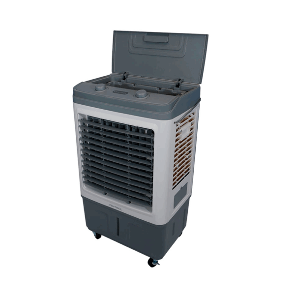 CLIMATIZADOR INDUSTRIAL CLIN PRO 35 LITROS 150W 220V BRANCO/CINZA - CLIN35PRO-02 (14202) - Imagem 8