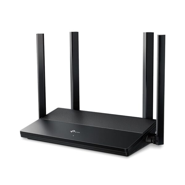 ROTEADOR GIGABIT 10/100/1000 DUAL BAND WI-FI 6 AX1500 EX141 NACIONAL - Imagem 2