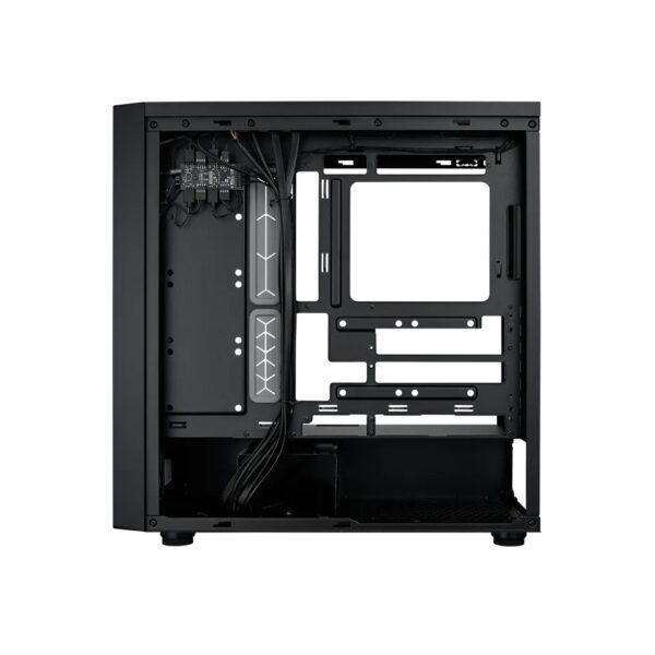 GABINETE COOLER MASTER MASTERBOX 600 BLACK - MB600-KGNN-S00 - Imagem 5