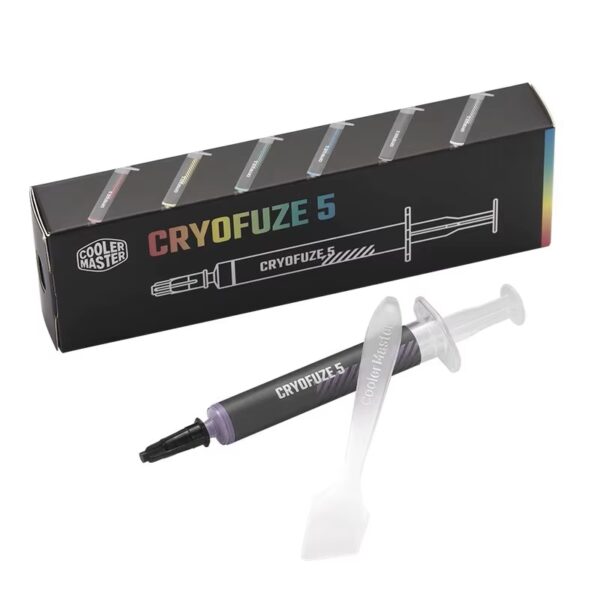 PASTA TERMICA CRYOFUZE 5 PURPLE - 20 GRAMAS- MGY-ADSG-N20G-R1 - Imagem 2