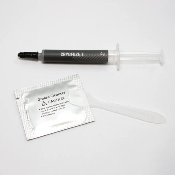 PASTA TERMICA CRYOFUZE 7 - 4 GRAMAS - MGZ-NDSG-N04G-R1