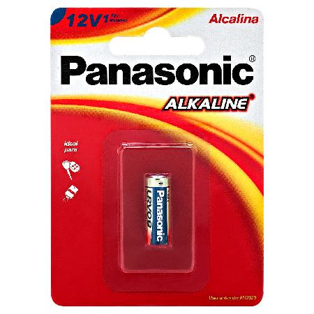 BATERIA ALCALINA 12V A23 BLISTER COM 1 LRV08-1B