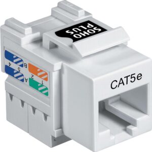 CONECTOR FEMEA RJ45 CAT5E T568A/B 35050411