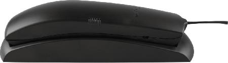 TELEFONE GÔNDOLA COLOR TC 20 PRETO FUNÇÕES FLASH, TOM E REDISCAR - TECLADO LUMINOSO 4090401