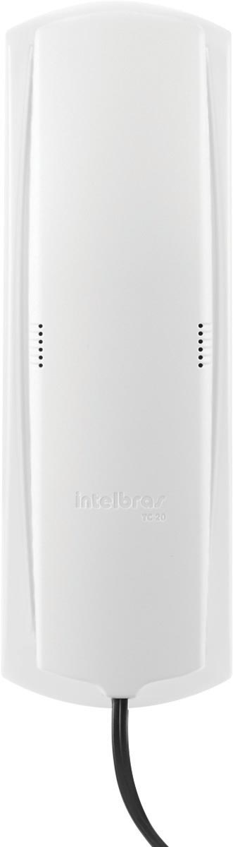 TELEFONE GÔNDOLA COLOR TC 20 CINZA ARTICO FUNÇÕES FLASH, TOM E REDISCAR - TECLADO LUMINOSO 4090400 - Imagem 5