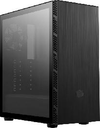 GABINETE COOLER MASTER MASTERBOX MB600L V2 E-ATX LATERAL EM VIDRO TEMPERADO  |  MB600L2-KGNN-S00