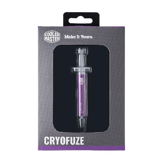PASTA TERMICA COOLER MASTER CRYOFUZE 7 14W/MK 2G | MGZ-NDSG-N07M-R2 - Imagem 2