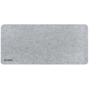 MOUSE PAD DESK MAT PCYES EXCLUSIVE PRO GRAY 900X420MM PCYES - PMPEXPPG