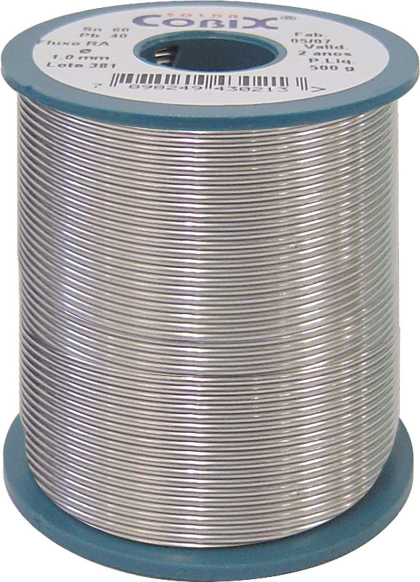 SOLDA COBIX 60X40 1.0MM 500G - Imagem 5