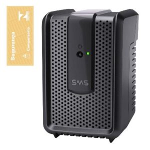 ESTABILIZADOR SMS REVOLUTION SPEEDY 300VA BIVOLT / 115V - 15970