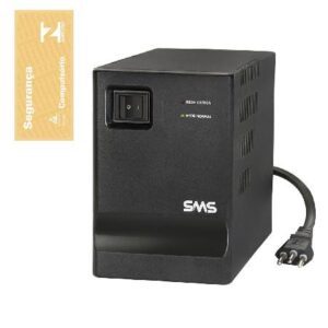 ESTABILIZADOR SMS PROGRESSIVE III 2000VA BIVOLT / 115V - 16218