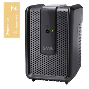 ESTABILIZADOR SMS REVOLUTION SPEEDY 500VA BIVOLT / 115V - 16620