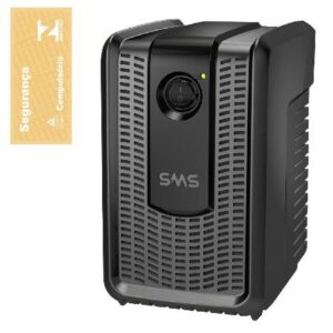 ESTABILIZADOR SMS REVOLUTION SPEEDY 1000VA MONO 115V  -  16621