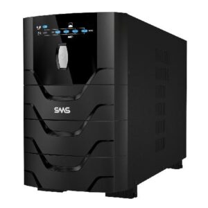 NOBREAK SMS POWER VISION 3000VA BIVOLT / 115V 10 TOMADAS  |  27747