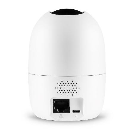 CAMERA DE VIDEO WI-FI FULL HD IM4 C BRANCA 4565510 - Imagem 4