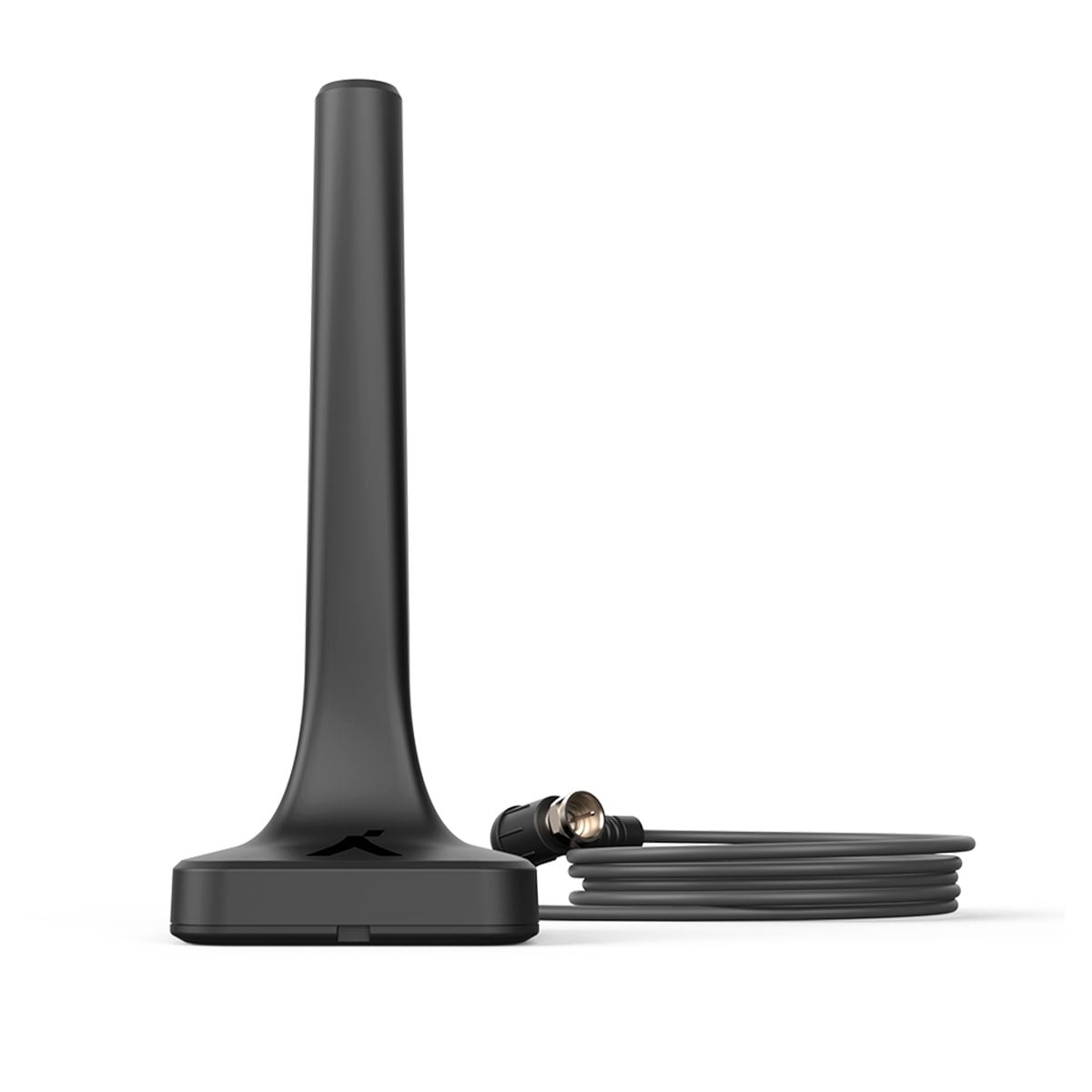 ANTENA DIGITAL HDTV 4 EM 1 VHF/UHF/FM/HDTV USO INTERNO OU EXTERNO COM CABO 2,5 METROS DTV-200 - Imagem 2