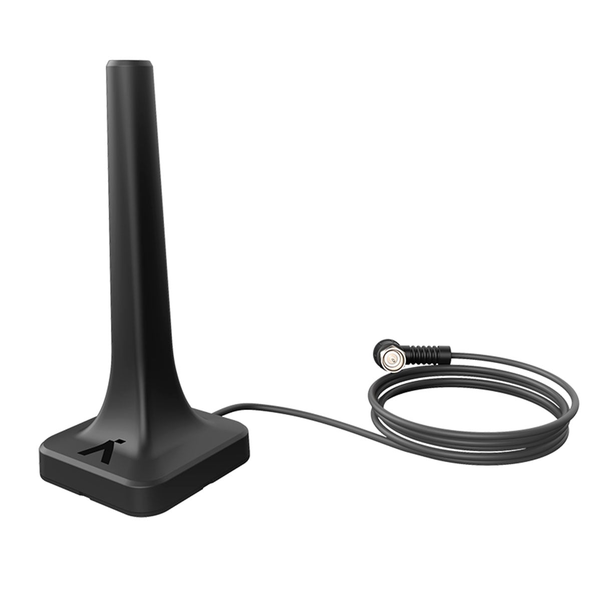 ANTENA DIGITAL HDTV 4 EM 1 VHF/UHF/FM/HDTV USO INTERNO OU EXTERNO COM CABO 2,5 METROS DTV-200 - Imagem 3