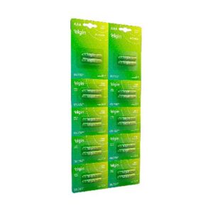PILHA ALCALINA AAA C/20 - 82346