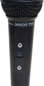 MICROFONE PROFISSIONAL SM58 P4 BK PRETO FOSCO
