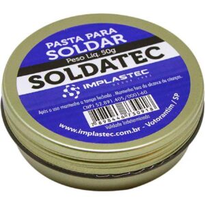 PASTA PARA SOLDAR SOLDATEC 50G