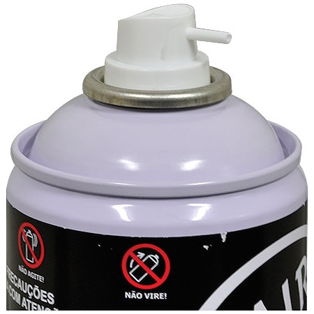 AR COMPRIMIDO AEROSOL AIR DUSTER 200G /164ML - Imagem 2