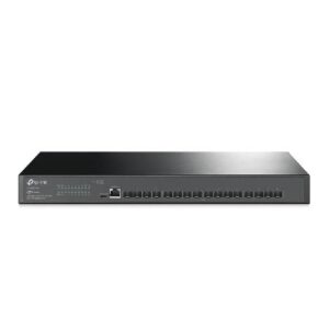 SWITCH 16 PORTAS TL-SX3016F SFP+ L2+ GER