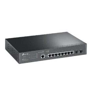 SWITCH 10 PORTAS TL-SG3210 GIGA SFP L2+ GER