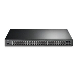 SWITCH 48 PORTAS SG3452P GIGA L2+ POE+ 