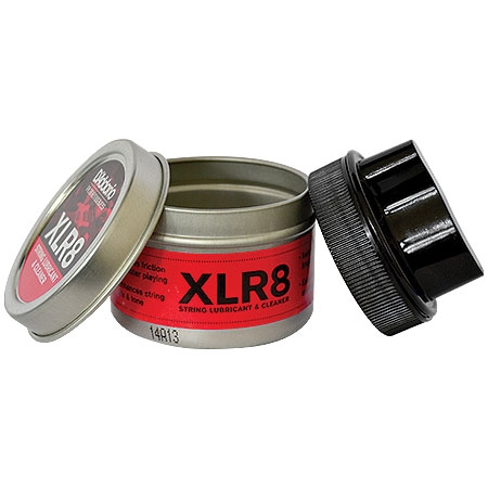 LIMPADOR E LUBRIFICANTE DE CORDAS D"ADDARIO - PW-XLR8-01 - Imagem 2
