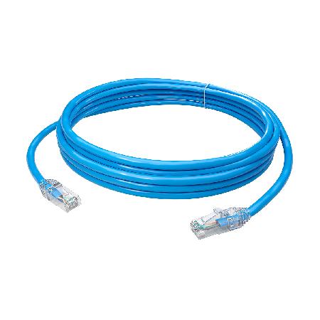 PATCH CORD CAT5E U/UTP CMX T568A/B 5M AZ 35104002