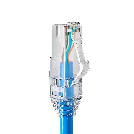 PATCH CORD CAT5E U/UTP CMX T568A/B 5M AZ 35104002 - Imagem 3