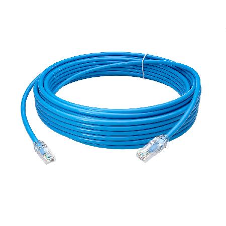 PATCH CORD CAT5E U/UTP CMX T568A/B 10M AZ 35104012