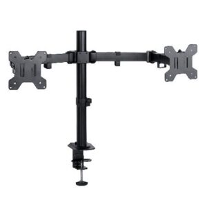 SUPORTE ARTICULADO PARA 2 MONITORES DE 13 A 32"" - SM341C