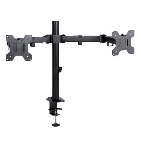 SUPORTE ARTICULADO PARA 2 MONITORES DE 13 A 32"" - SM341C