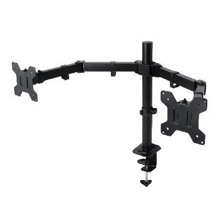 SUPORTE ARTICULADO PARA 2 MONITORES DE 13 A 32"" - SM341C - Imagem 2
