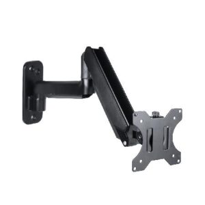 SUPORTE DE PAREDE ARTICULADO PARA MONITOR DE 17""- 32""  C/ PISTÃO À GÁS - PW01A