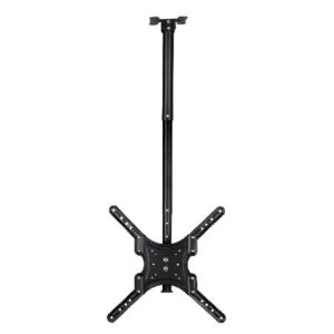 SUPORTE DE TETO PARA TVS DE 32-50" ATÉ 35KG GIRO 360° - ST110F1